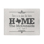 Home State Area Rug (Personalized)