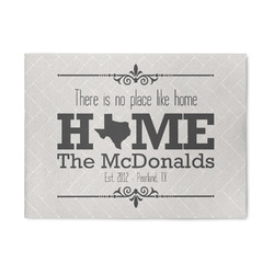 Home State Area Rug (Personalized)