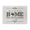 Home State 5'x7' Patio Rug - Front/Main