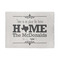 Home State 5' x 7' Patio Rug (Personalized)
