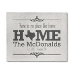 Home State 8' x 10' Patio Rug (Personalized)