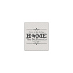 Home State Canvas Print - 8x10 (Personalized)