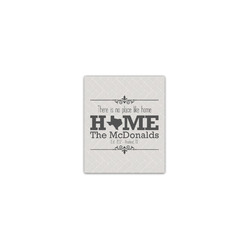 Home State Canvas Print - 8x10 (Personalized)