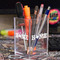 Home State Acrylic Pen Holder - In Context