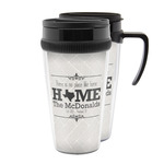 Home State Acrylic Travel Mug (Personalized)