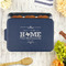 Home State Aluminum Baking Pan - Navy Lid - LIFESTYLE