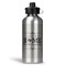 Home State Aluminum Water Bottle