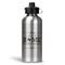Home State Water Bottles - 20 oz - Aluminum (Personalized)
