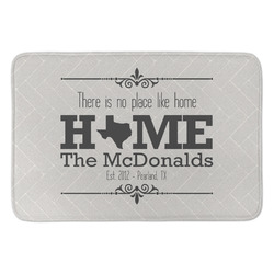 Home State Anti-Fatigue Kitchen Mat (Personalized)