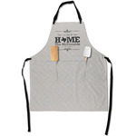 Home State Apron With Pockets w/ Name or Text