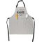 Home State Apron With Pockets w/ Name or Text