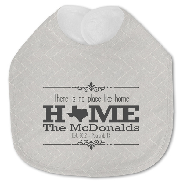 Home State Baby Bib - AFT closed