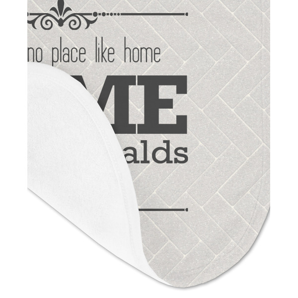 Home State Baby Bib - AFT detail