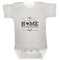 Home State Baby Bodysuit 0-3 (Personalized)