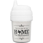 Home State Baby Sippy Cup (Personalized)