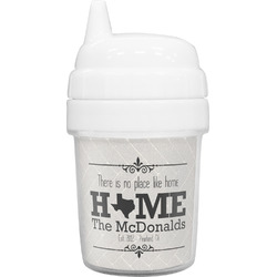 Home State Baby Sippy Cup (Personalized)