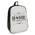 Home State Kids Backpack (Personalized)