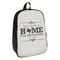 Home State Backpack - angled view