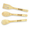 Home State Bamboo Cooking Utensil (Personalized)