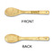 Home State Bamboo Spoons - Single Sided - APPROVAL