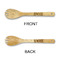 Home State Bamboo Sporks - Double Sided - APPROVAL