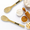 Home State Bamboo Sporks - Double Sided - Lifestyle