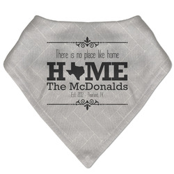 Home State Bandana Bib (Personalized)