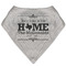 Home State Bandana Bib (Personalized)