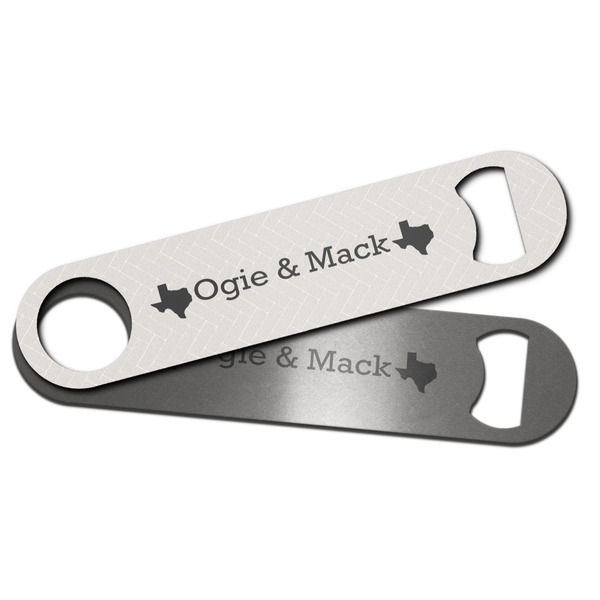 Home State Bar Bottle Opener - Main