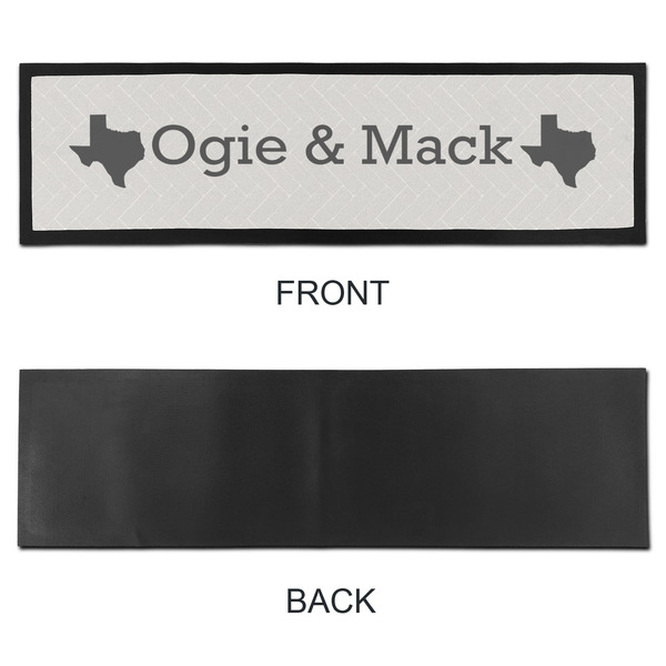 Home State Bar Mat - Large - APPROVAL