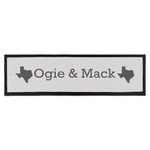 Home State Bar Mat - Large (Personalized)