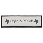 Home State Bar Mat (Personalized)