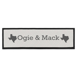 Home State Bar Mat (Personalized)