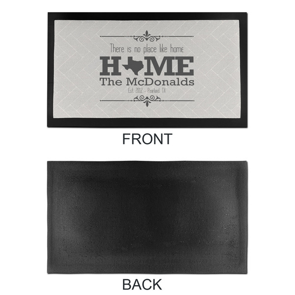 Home State Bar Mat - Small - APPROVAL