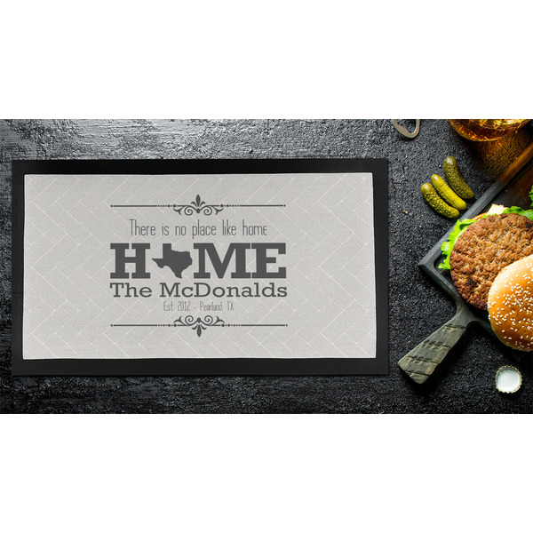 Home State Bar Mat - Small - LIFESTYLE