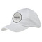 Home State Baseball Cap - White (Personalized)