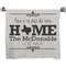 Home State Bath Towel (Personalized)