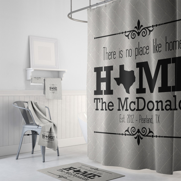 Home State Bath Towel Sets - 3-piece - In Context