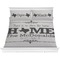 Home State Comforter Set - King (Personalized)
