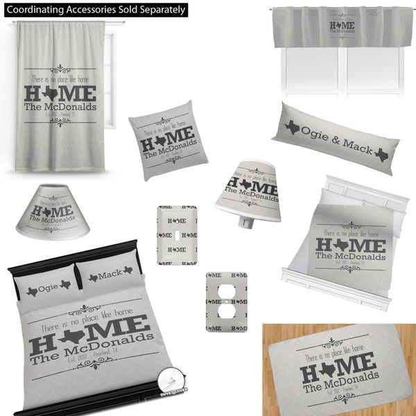 Home State Bedroom Decor & Accessories2