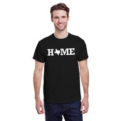 Home State T-Shirt - Black