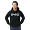 Home State Hoodie - Black