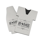 Home State Bottle Cooler (Personalized)