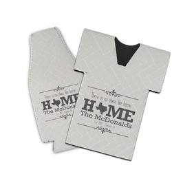 Home State Bottle Cooler (Personalized)