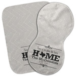 Home State Burp Cloth (Personalized)