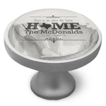 Home State Cabinet Knob (Personalized)