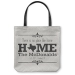 Home State Canvas Tote Bag - Small - 13"x13" (Personalized)