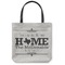 Home State Canvas Tote Bag (Front)