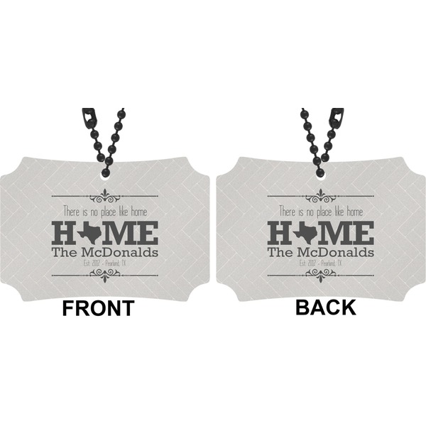 Home State Car Ornament - Berlin (Approval)