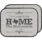 Home State Car Floor Mats (Back Seat) (Personalized)